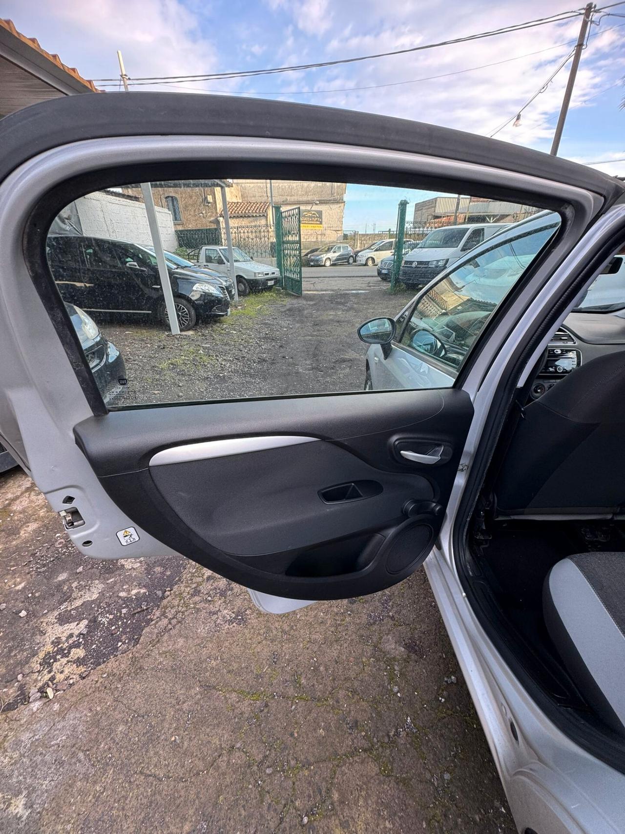 Fiat Punto Evo 1.3 Mjt 95 CV DPF 5 porte S&S Sport