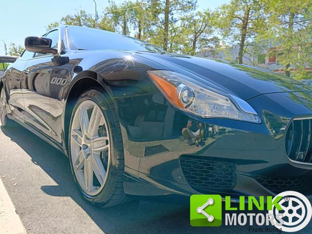 MASERATI Quattroporte V6 Diesel 275 CV