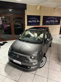 Fiat 500 1.2 Lounge Cabrio