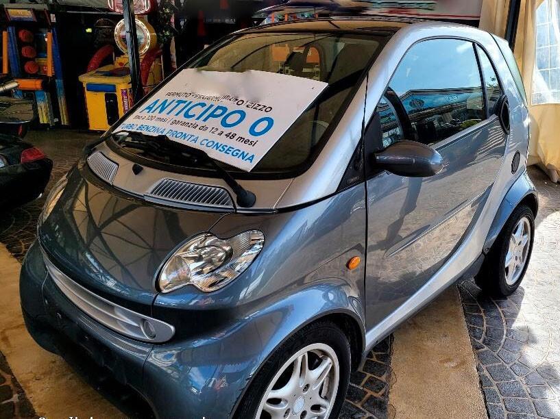 Smart for two 0.6 turbo passion