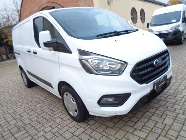 Ford Transit Custom 300 2.0 EcoBlue 130 PC Furgone Entry