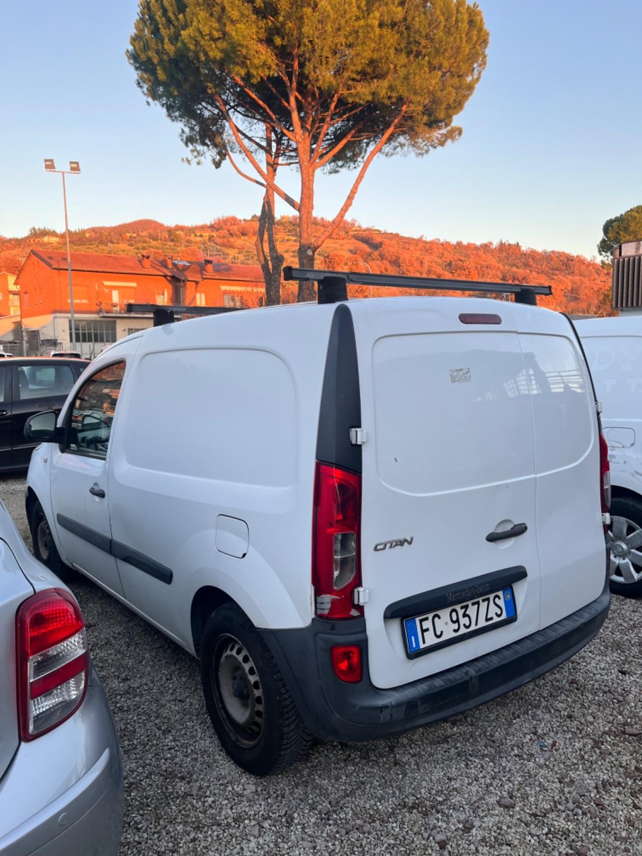 Mercedes-benz Citan 1.5 CDI 2016 PERFETTO