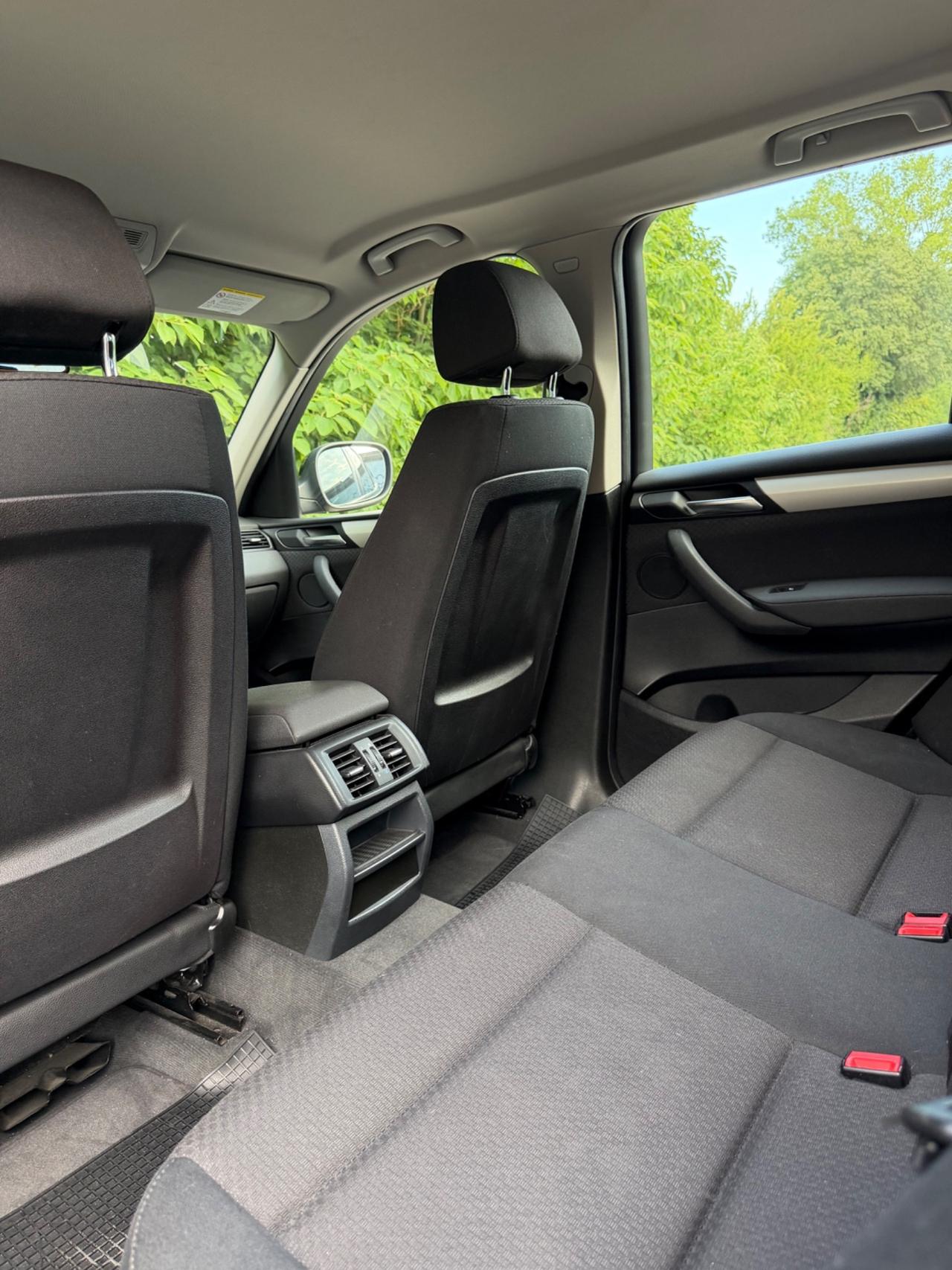Bmw X3 xDrive20d Futura