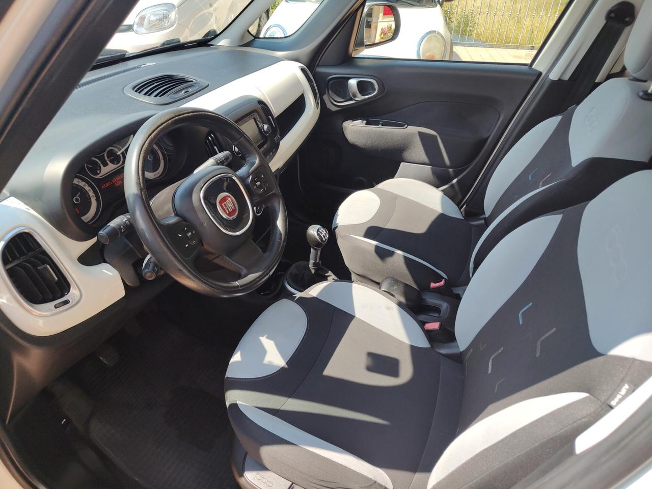 Fiat 500L 1.3 Multijet 85 CV Pop Star