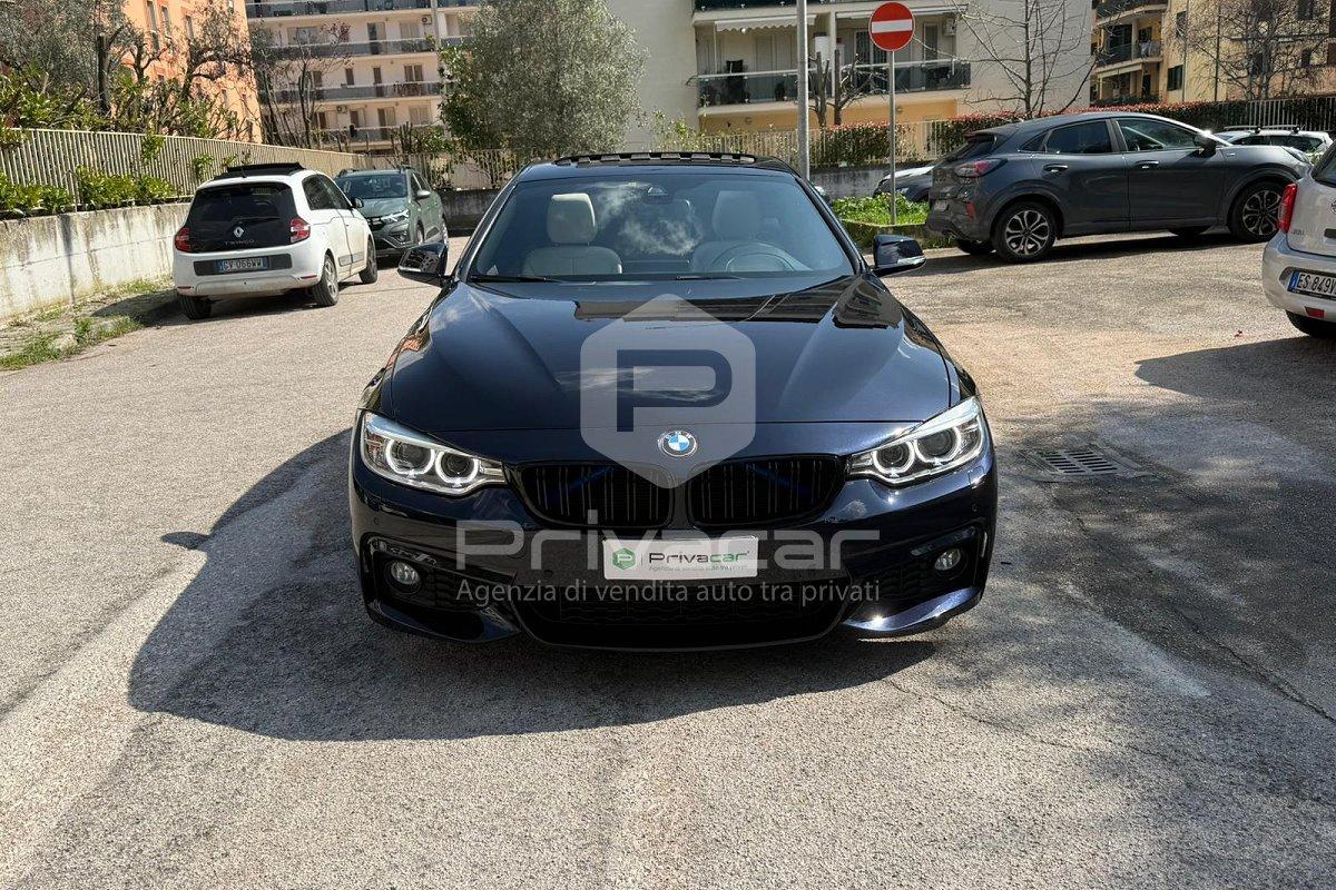 BMW 420d Gran Coupé Msport