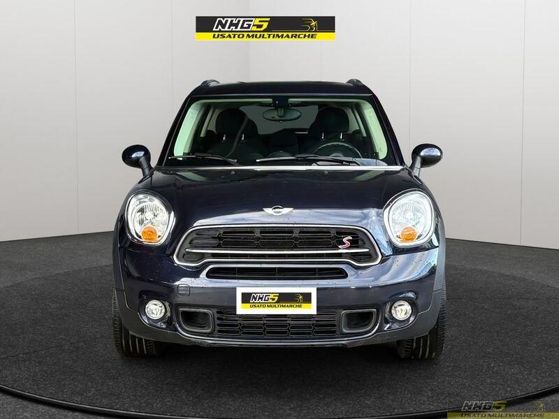 MINI Cooper Countryman Mini 2.0 Cooper SD Countryman ALL4