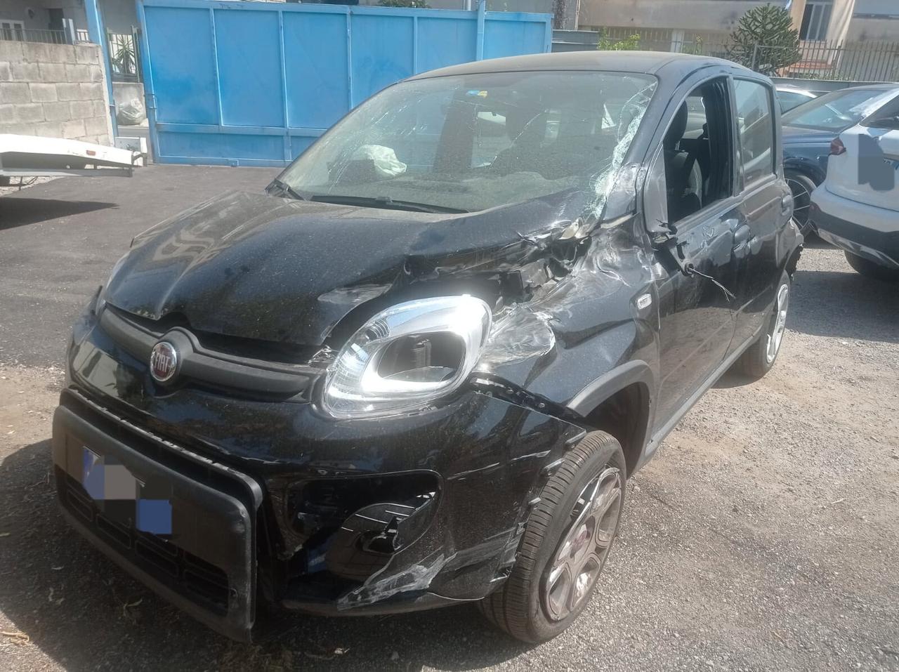 Fiat Panda 1.0 FireFly S&S Hybrid 9000km-2024