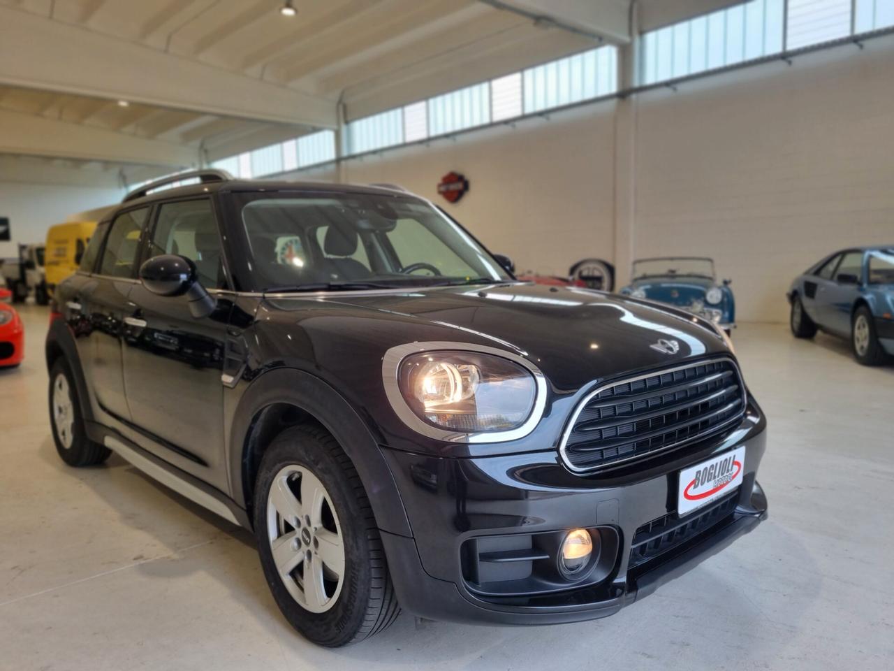 Mini Cooper D Countryman Mini 2.0 Cooper D Countryman