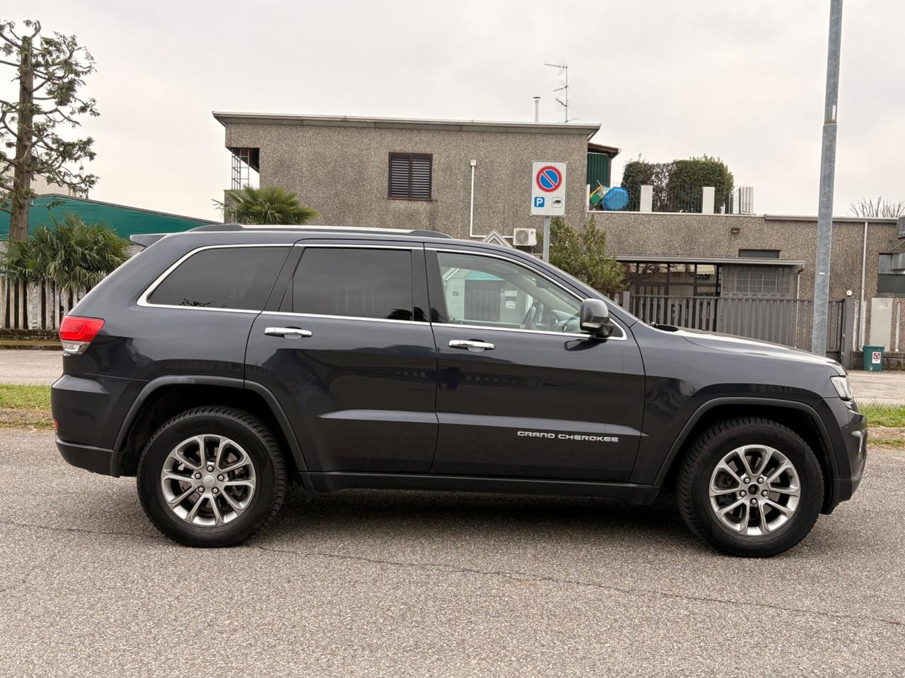 Jeep Grand Cherokee 3.0 V6 CRD 250 CV Overland 2014
