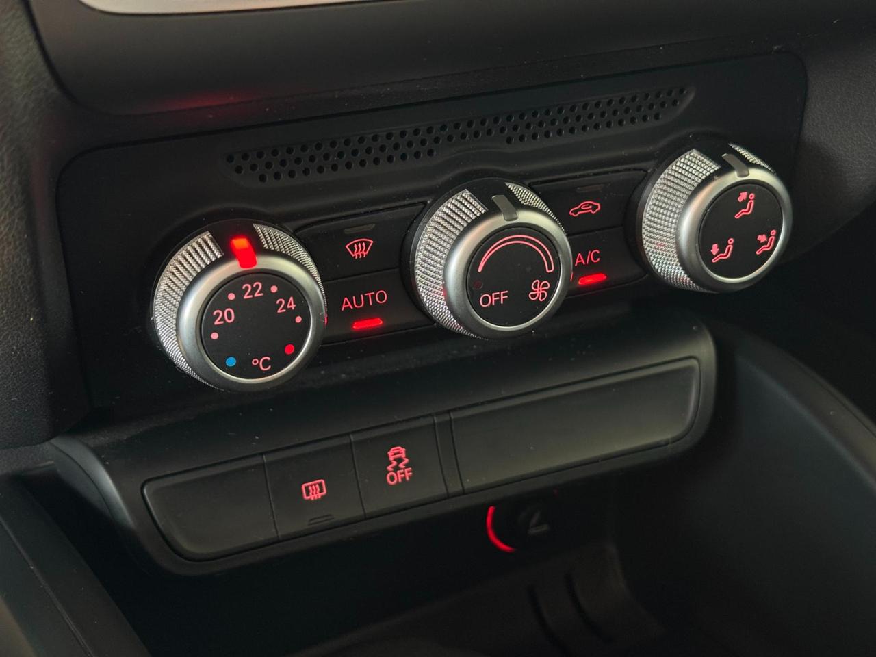 Audi A1 3 Porte A1 1.0 tfsi Admired 82cv