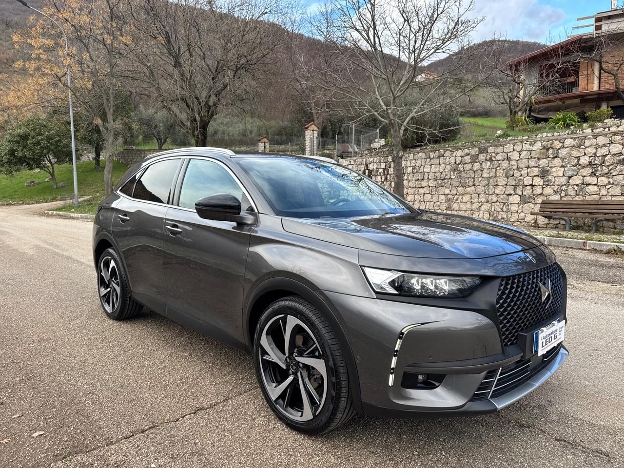 Ds 7 Crossback BlueHDi 180 aut. Rivoli