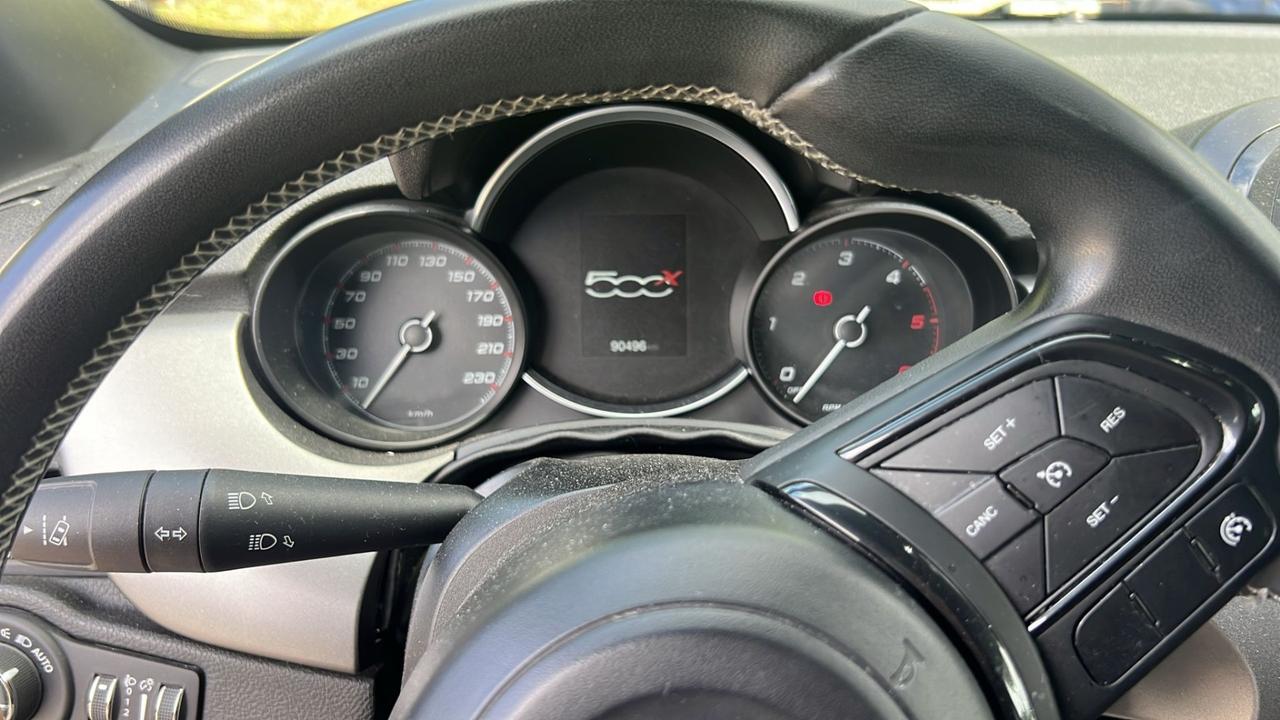 Fiat 500X 1.6 MultiJet 120 CV Sport