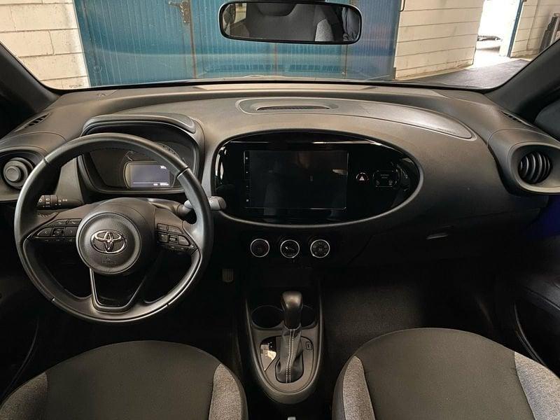 Toyota Aygo X 1.0 VVT-i 72 CV 5 porte Active S-CVT