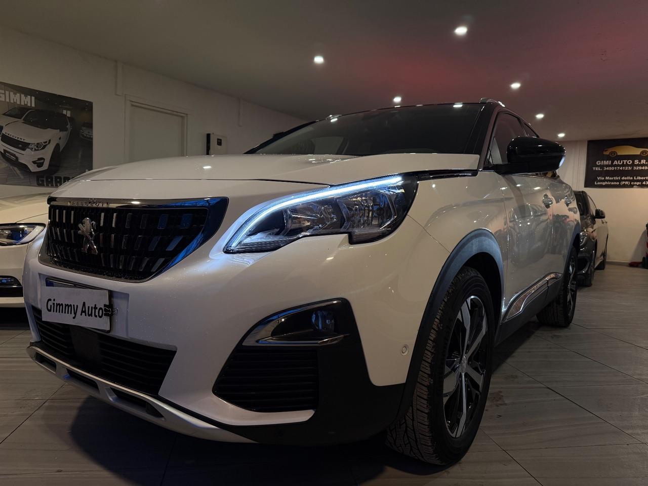 Peugeot 3008 ANNO 2020 1.5d