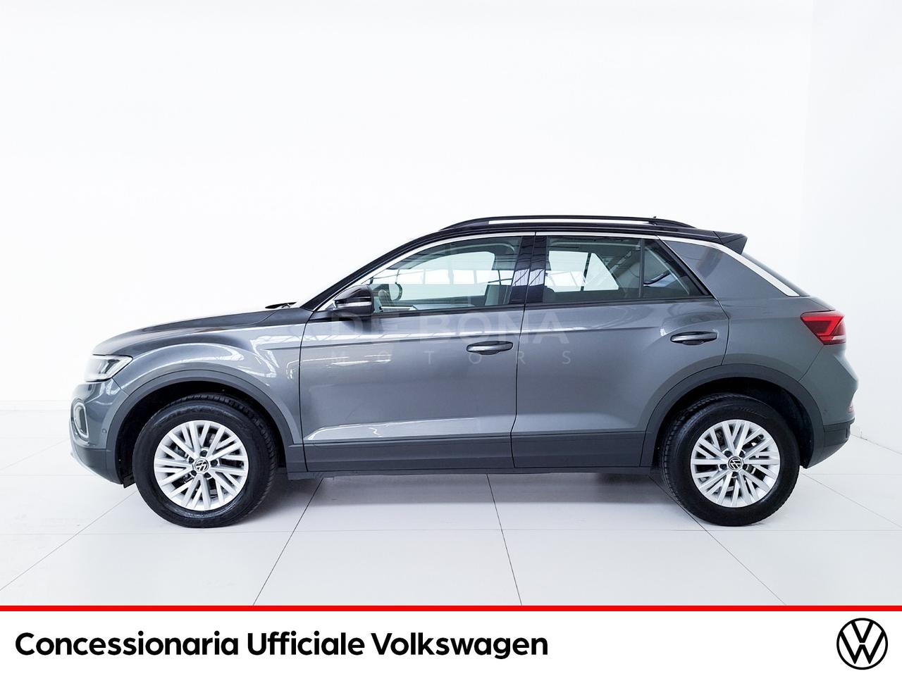 Volkswagen T-Roc 2.0 tdi life 150cv dsg