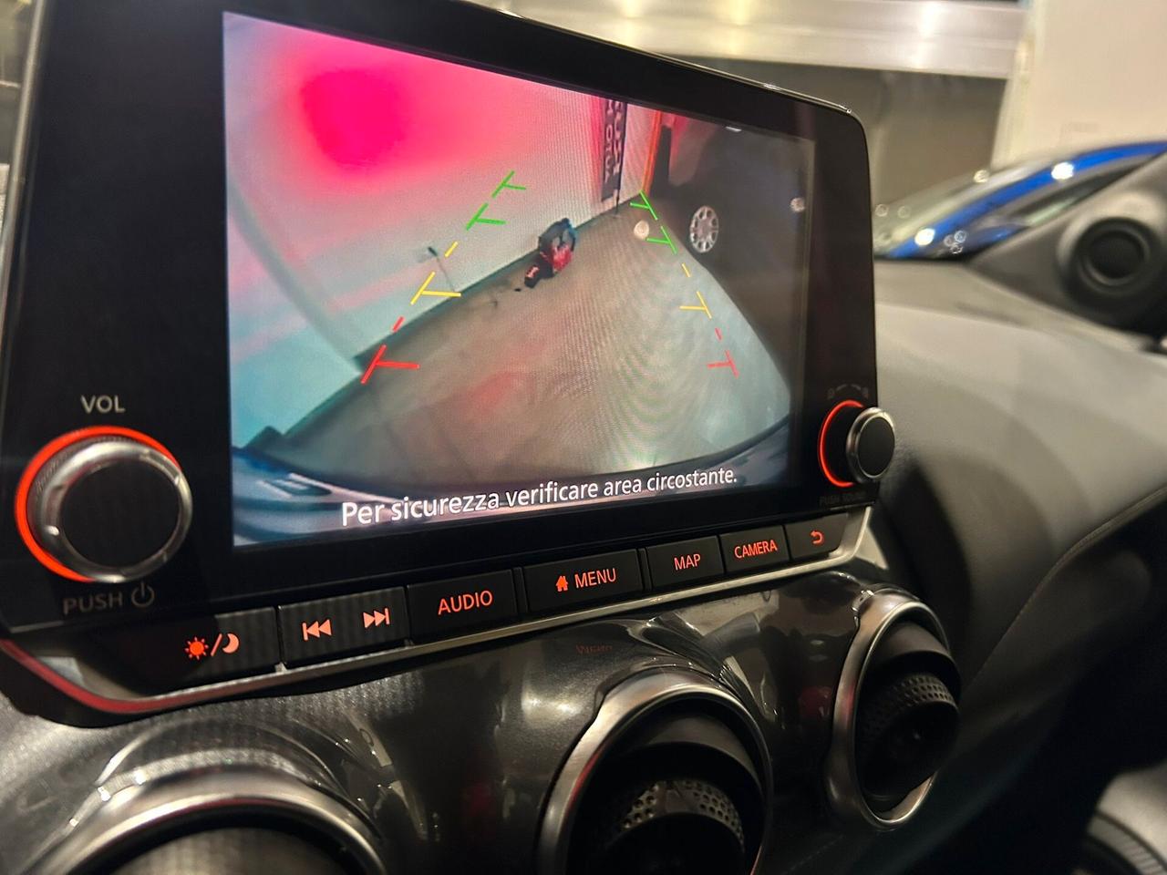 Nissan Juke 1.0 DIG-T 117 CV DCT N-Connecta