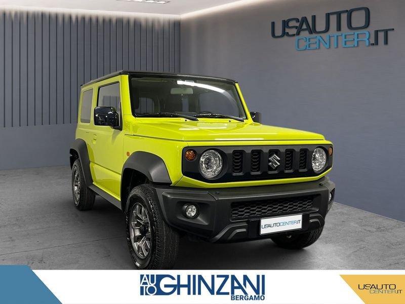 Suzuki Jimny Jimny 1.5 SAkigate 4wd allgrip