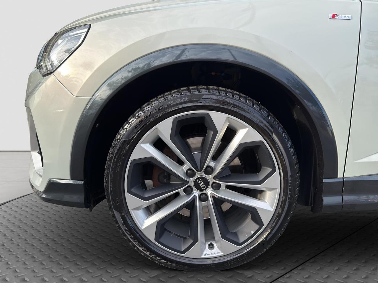 Audi Q3 Sportback 40 2.0 tdi 200cv S-Line edition quattro s-tronic automatica 2022