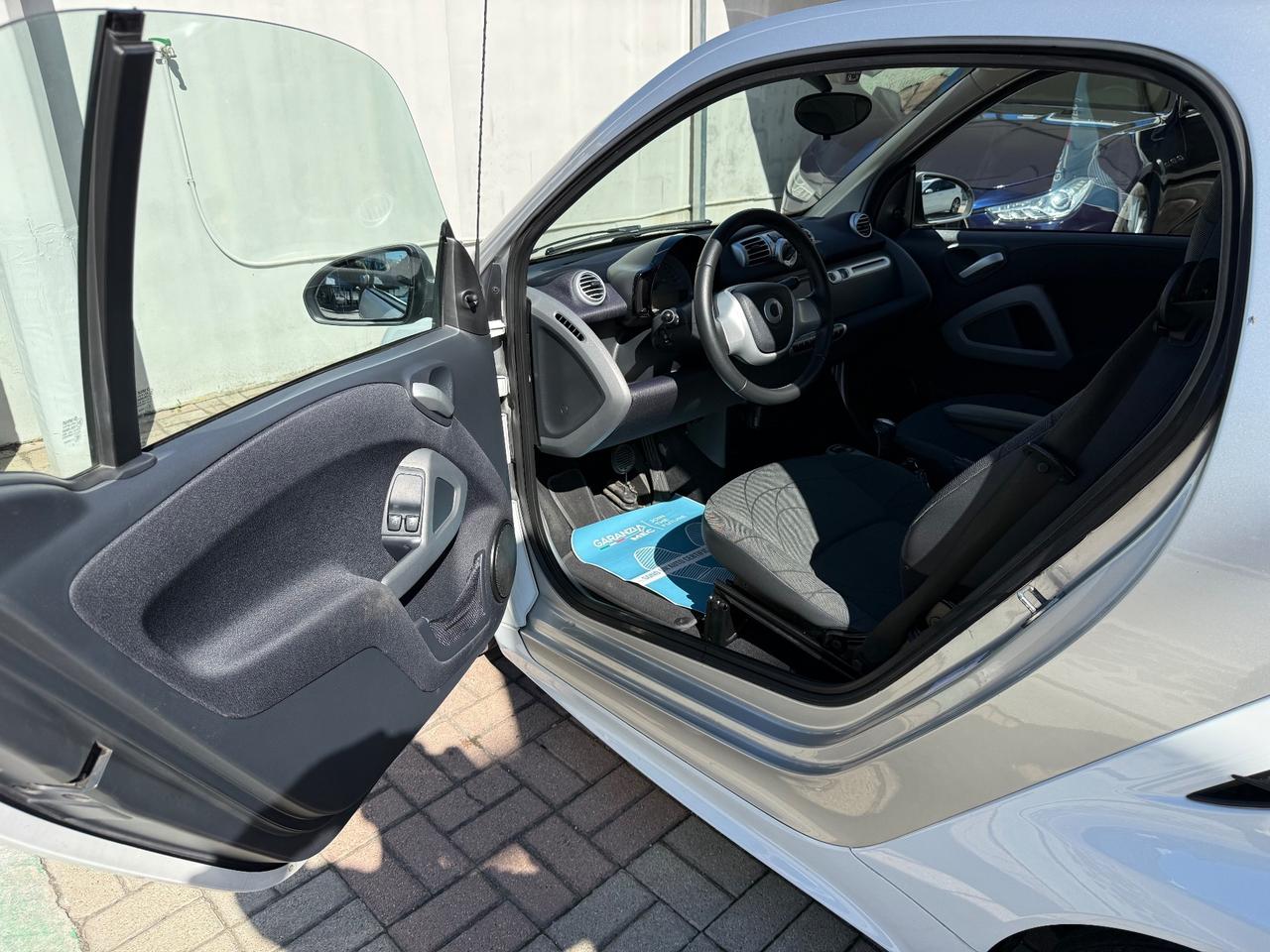Smart Fortwo 1.0 Mhd Passion