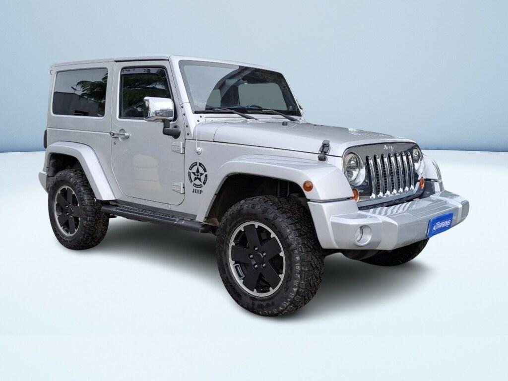 Jeep Wrangler 3 Porte 2.8 CRD Sahara