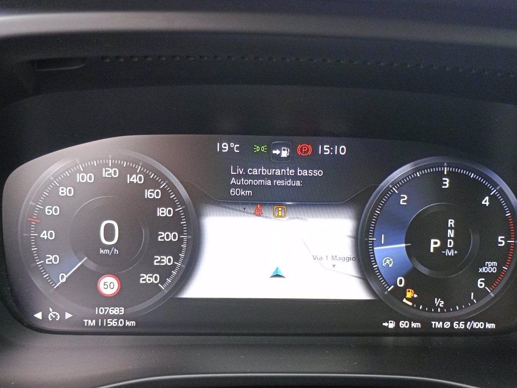 VOLVO XC40 2.0 d3 Inscription geartronic my20 del 2020