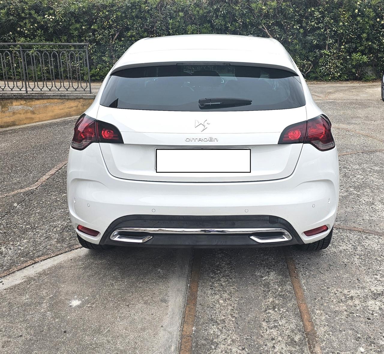 DS4 4 2.0 HDi 160 Sport Chic TAGLIANDATA BEN TENUTA