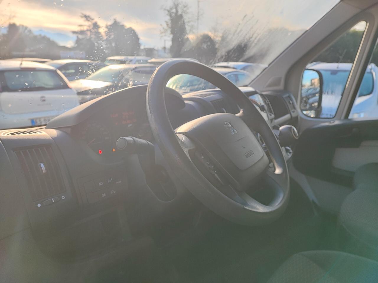 Peugeot Boxer 333 2.2 HDi/130CV TN Furgone