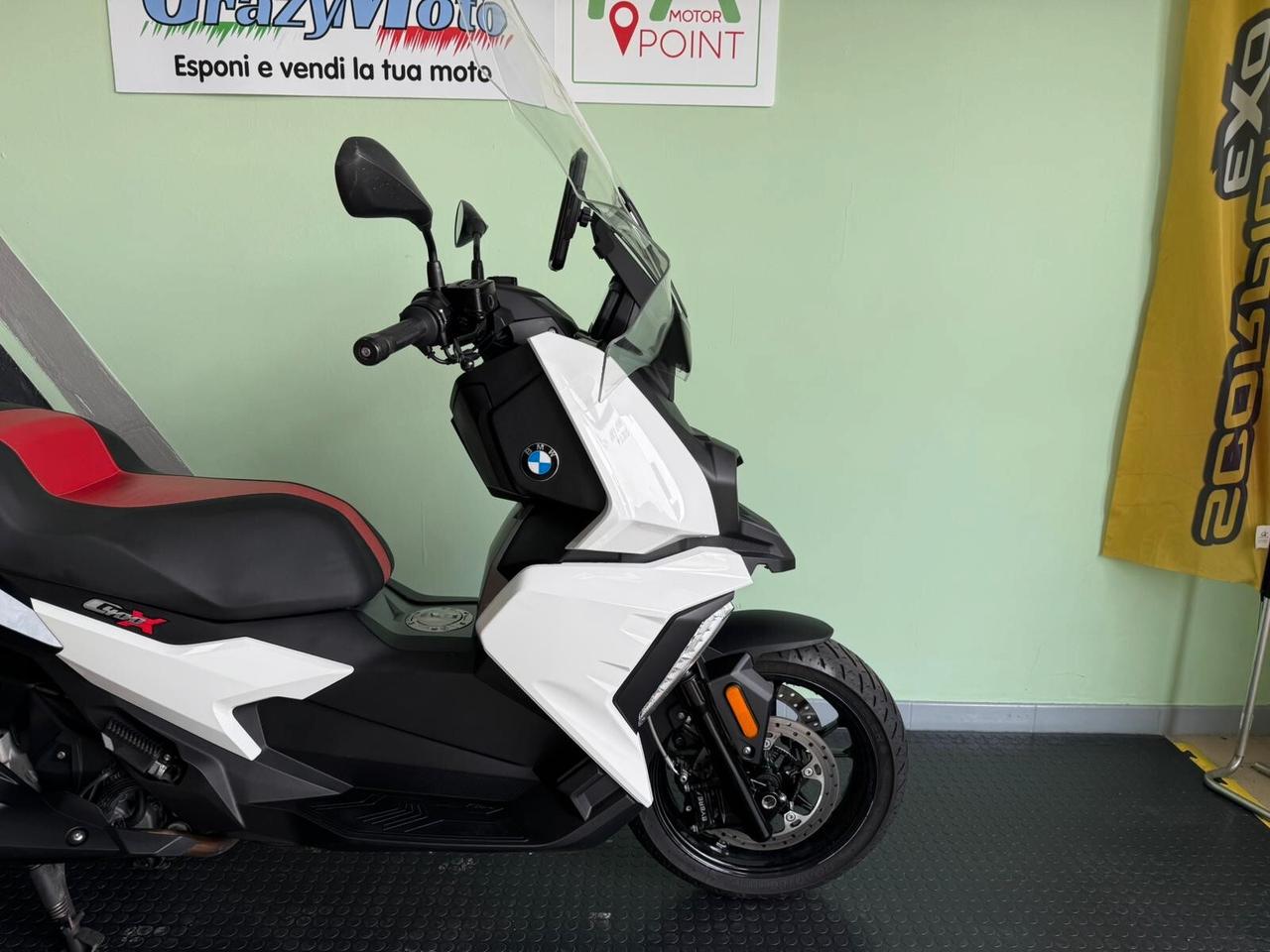 Bmw C 400 X