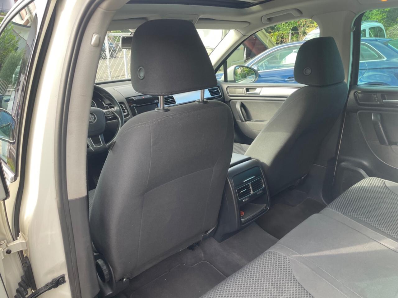 Volkswagen Touareg 3.0 TDi