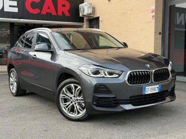 BMW X2 xDrive20d Business-X FULL OPTIONAL(NESSUN VINCOLO)