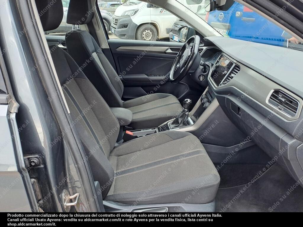 Volkswagen T-Roc 2.0 TDI SCR Business BlueMotion Technology