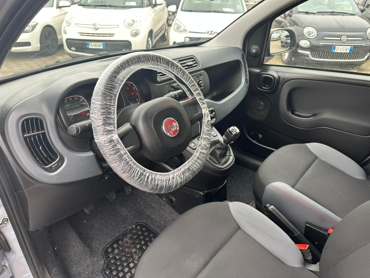 Fiat Panda 1.2 Trussardi