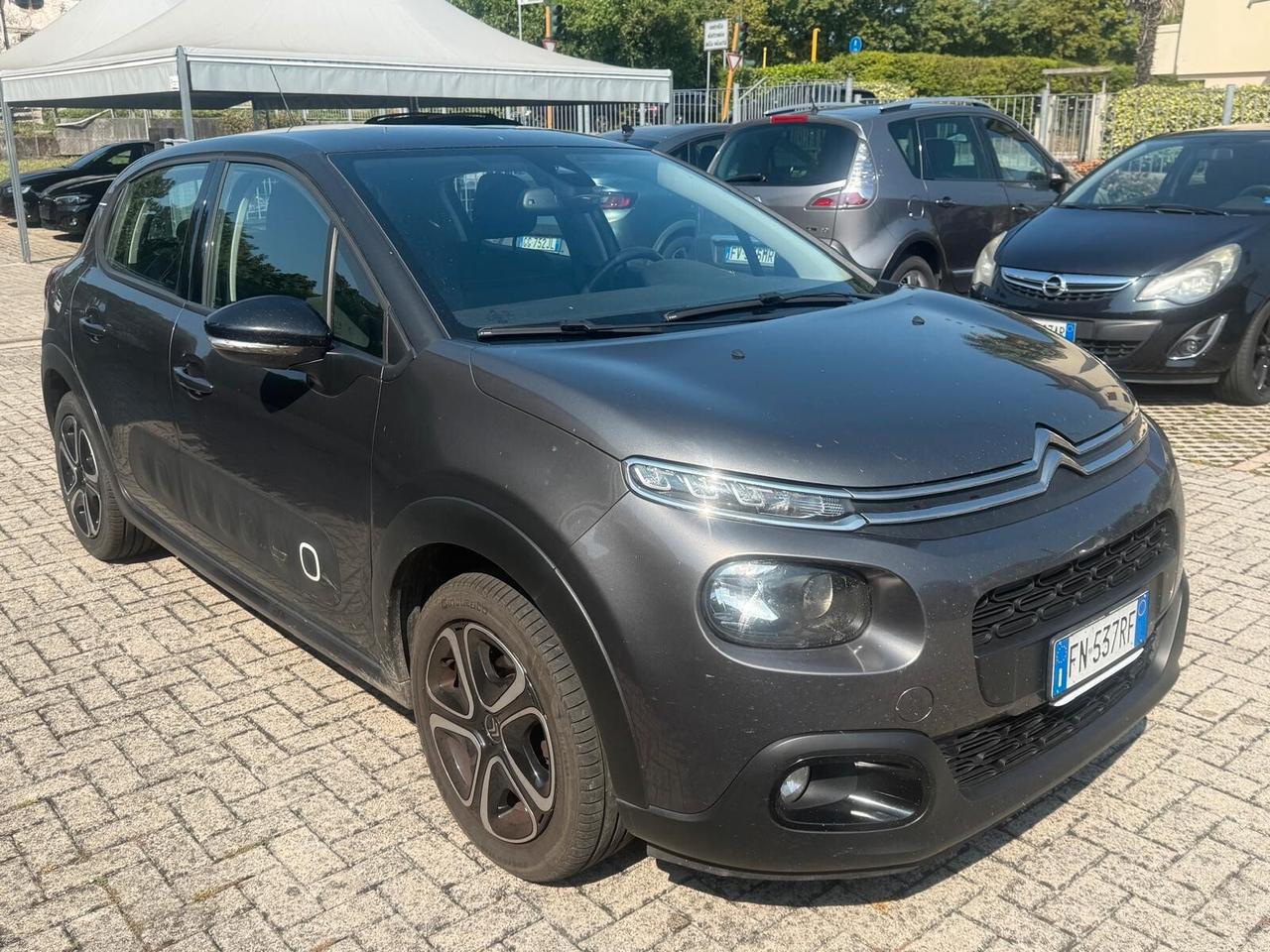 Citroen C3 PureTech
