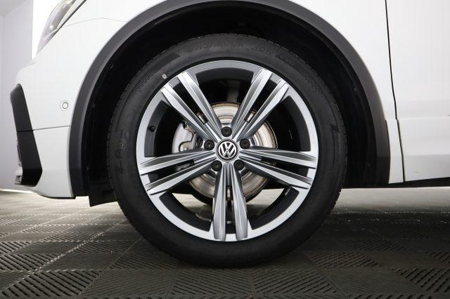 VOLKSWAGEN Tiguan Tiguan 1.5 TSI Sport BMT DSG ACT