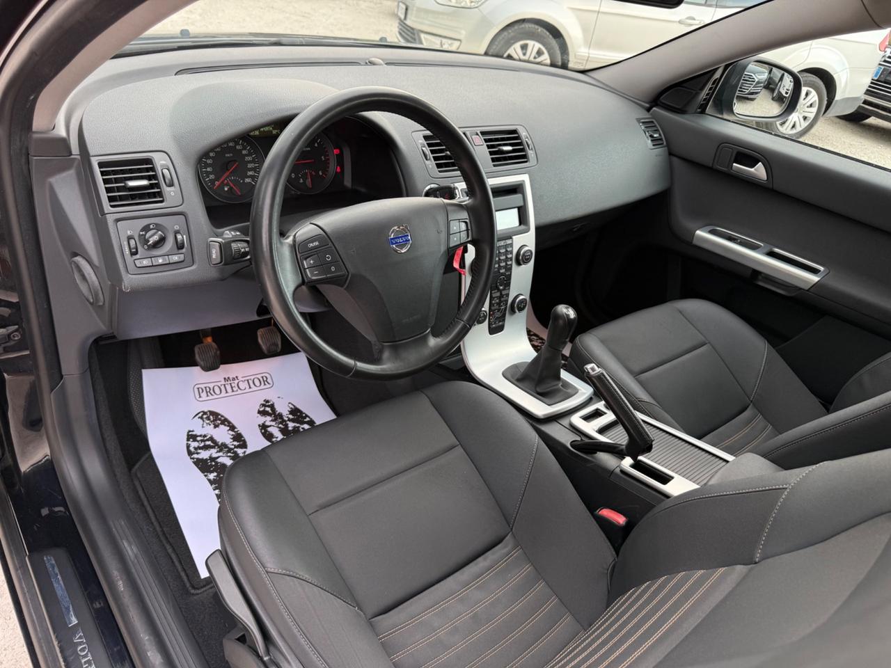 Volvo V50 2.0 D 136 CV GARANZIA Neopatentati