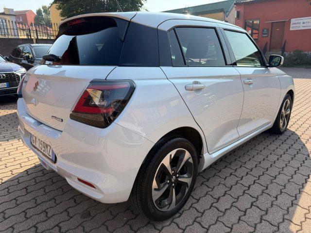 SUZUKI Swift 1.2 Hybrid CVT Top