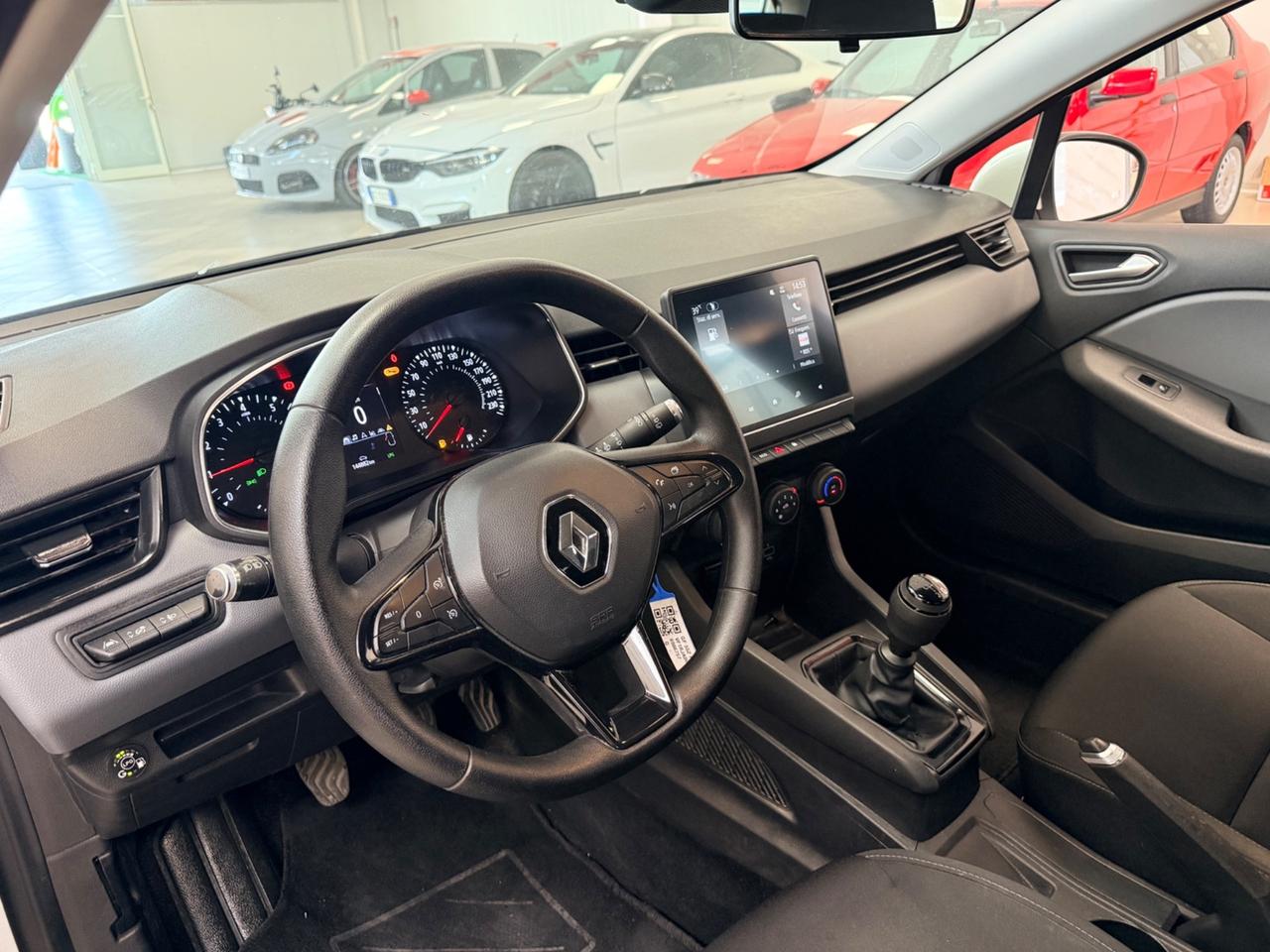 Renault Clio TCe 100 CV GPL 5 porte Life