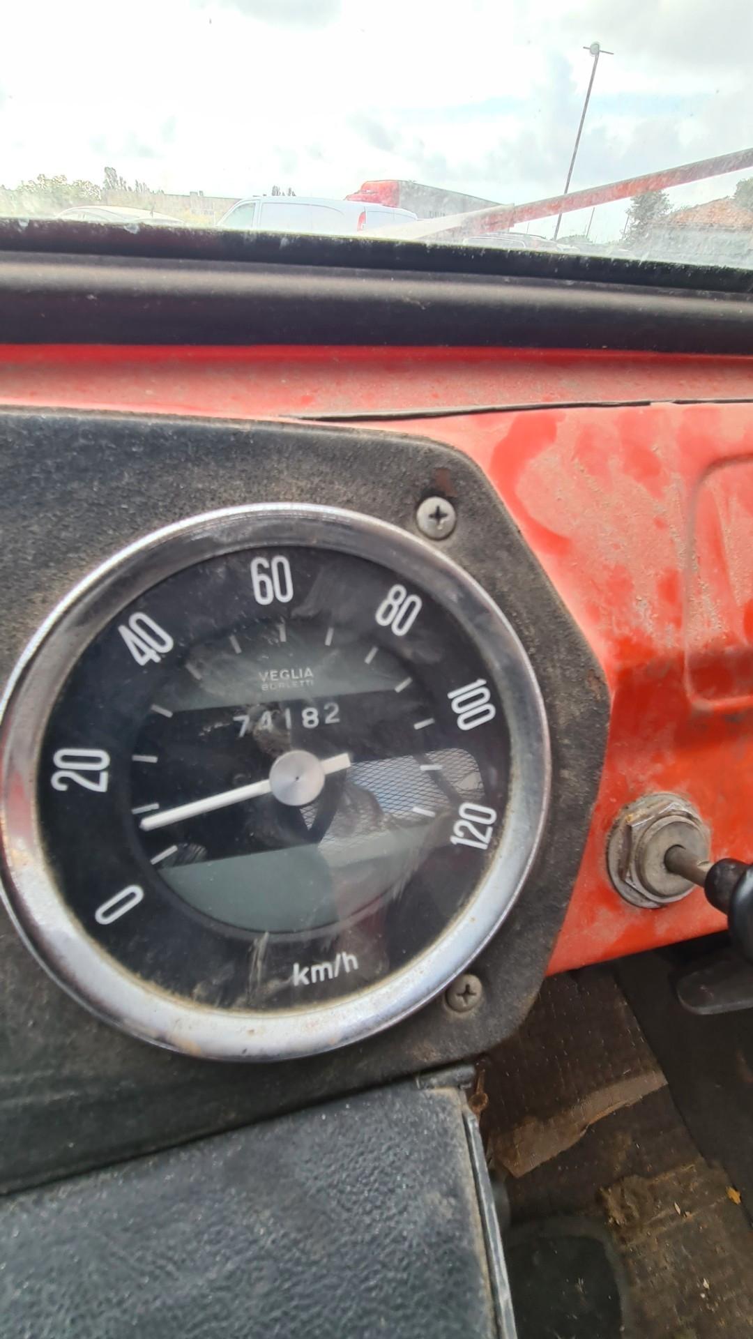 CAMION OM 40 DIESEL patente B