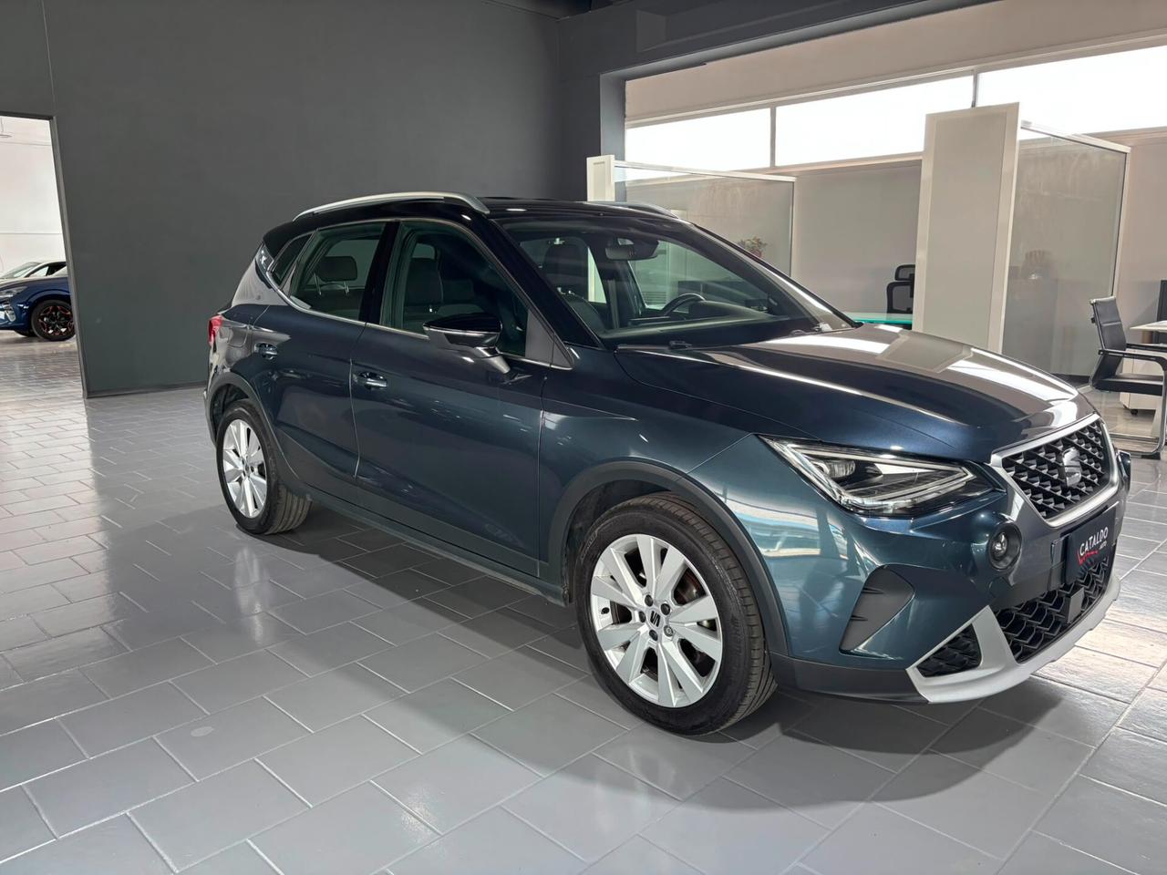 Seat Arona 1.0 EcoTSI XPERIENCE