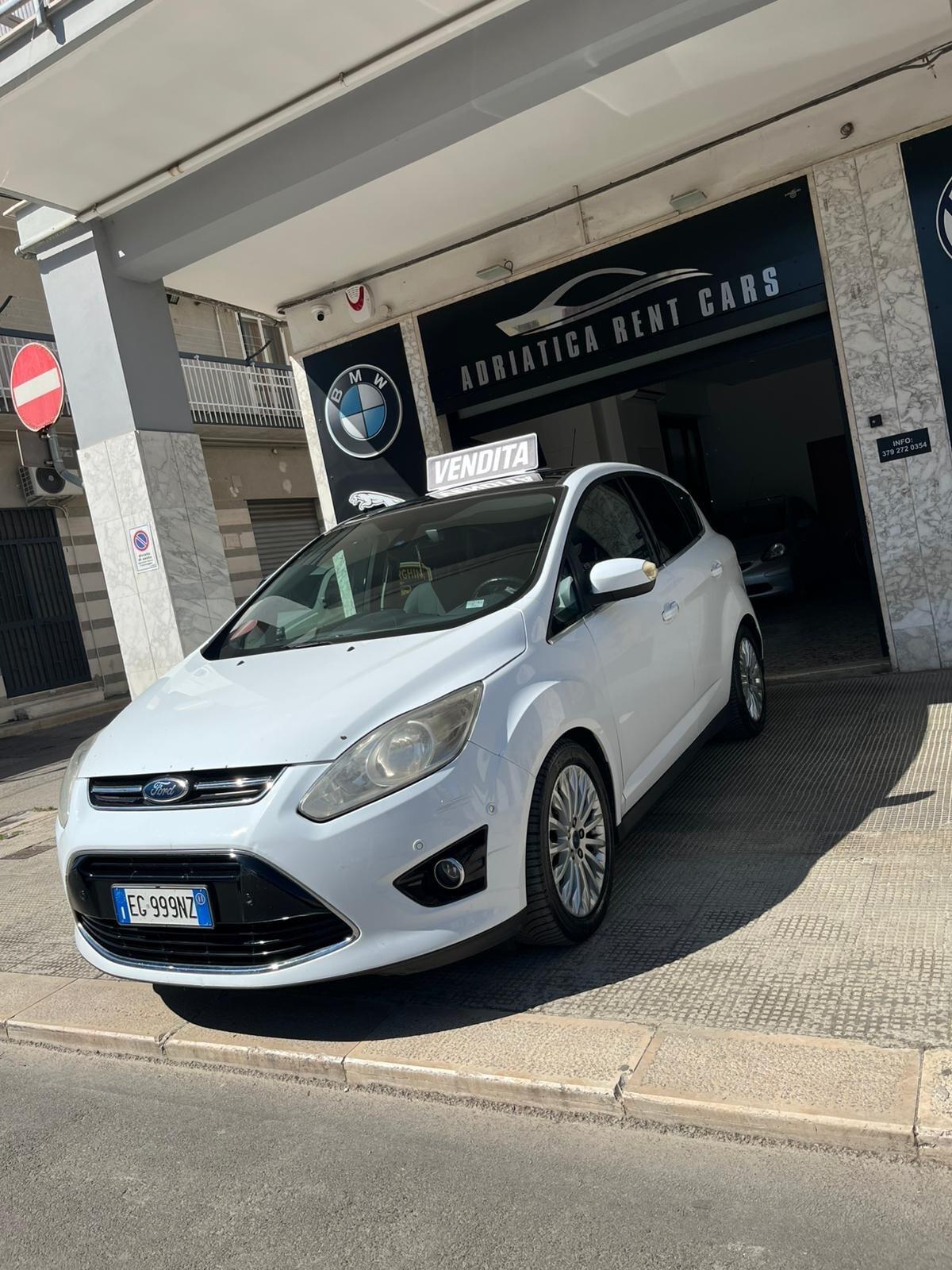 Ford C-Max 1.6 TDCi 115CV Titanium.TTPK Business