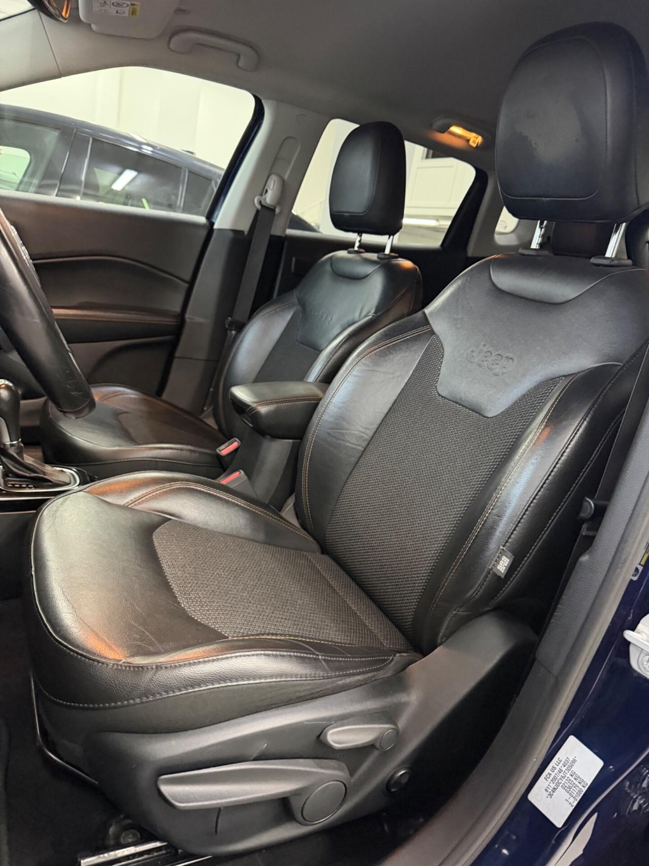 Jeep Compass 2.0 Multijet II 4WD Limited FINANZIABILE