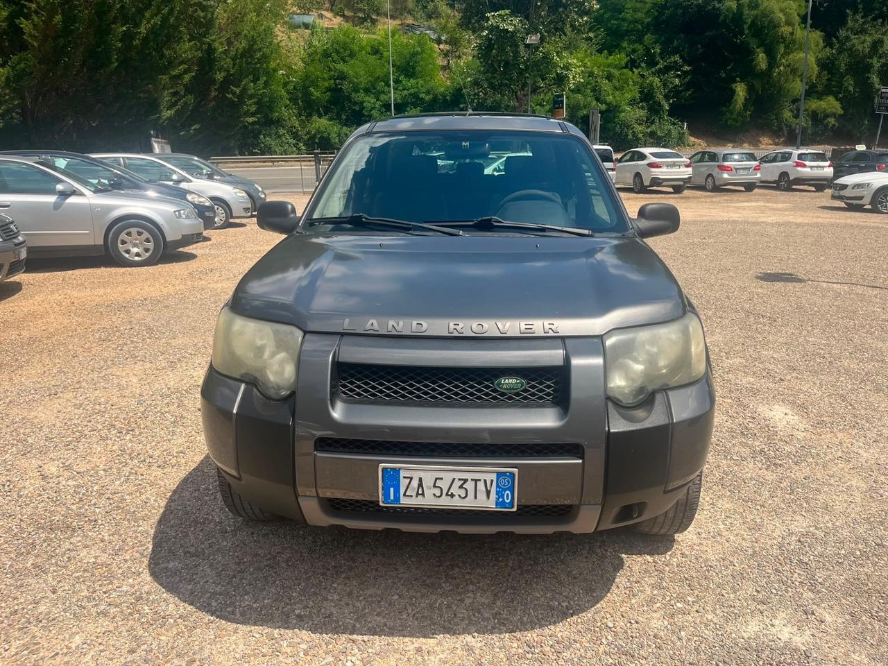 Land Rover Freelander 2.0 Td4 16V cat 3p. Sport