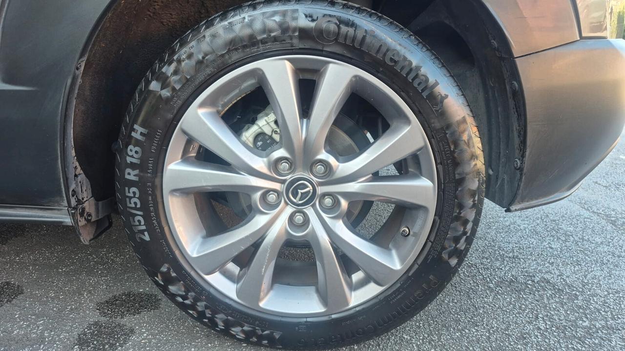Mazda CX-30 2.0L e-Skyactiv-G 150 CV M Hybrid 2WD Executive