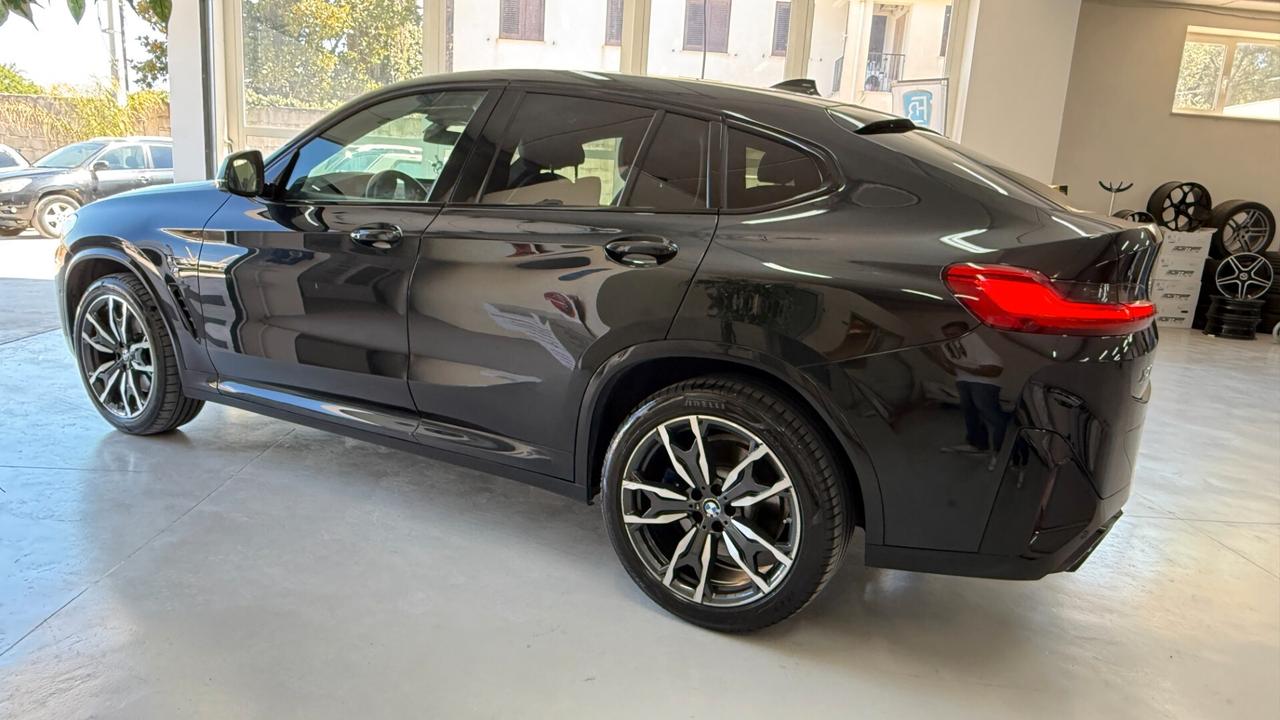 Bmw X4 xDrive20d 48V Msport Aziendale