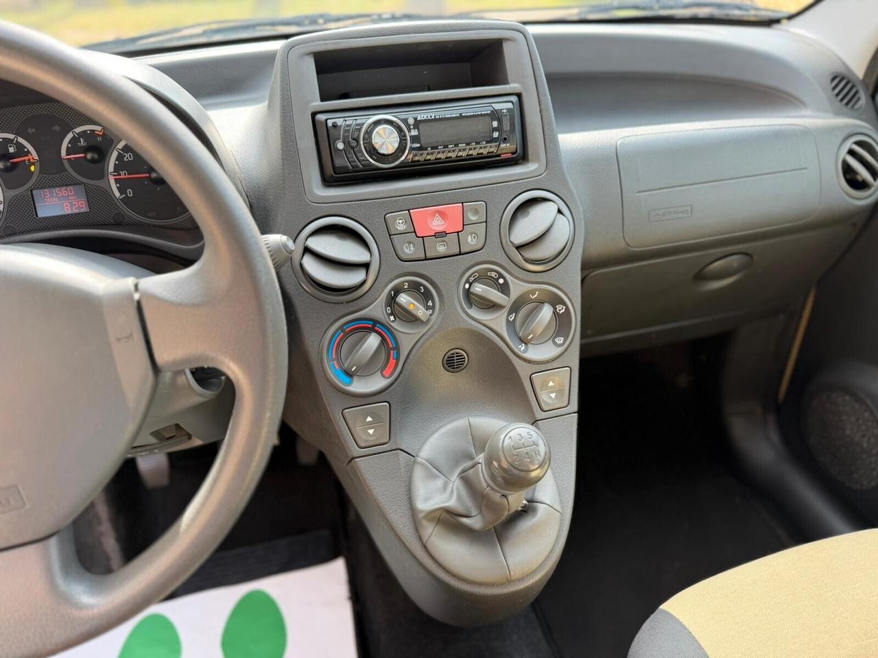 Fiat Panda 1.2 Neopatentati Ok Ztl