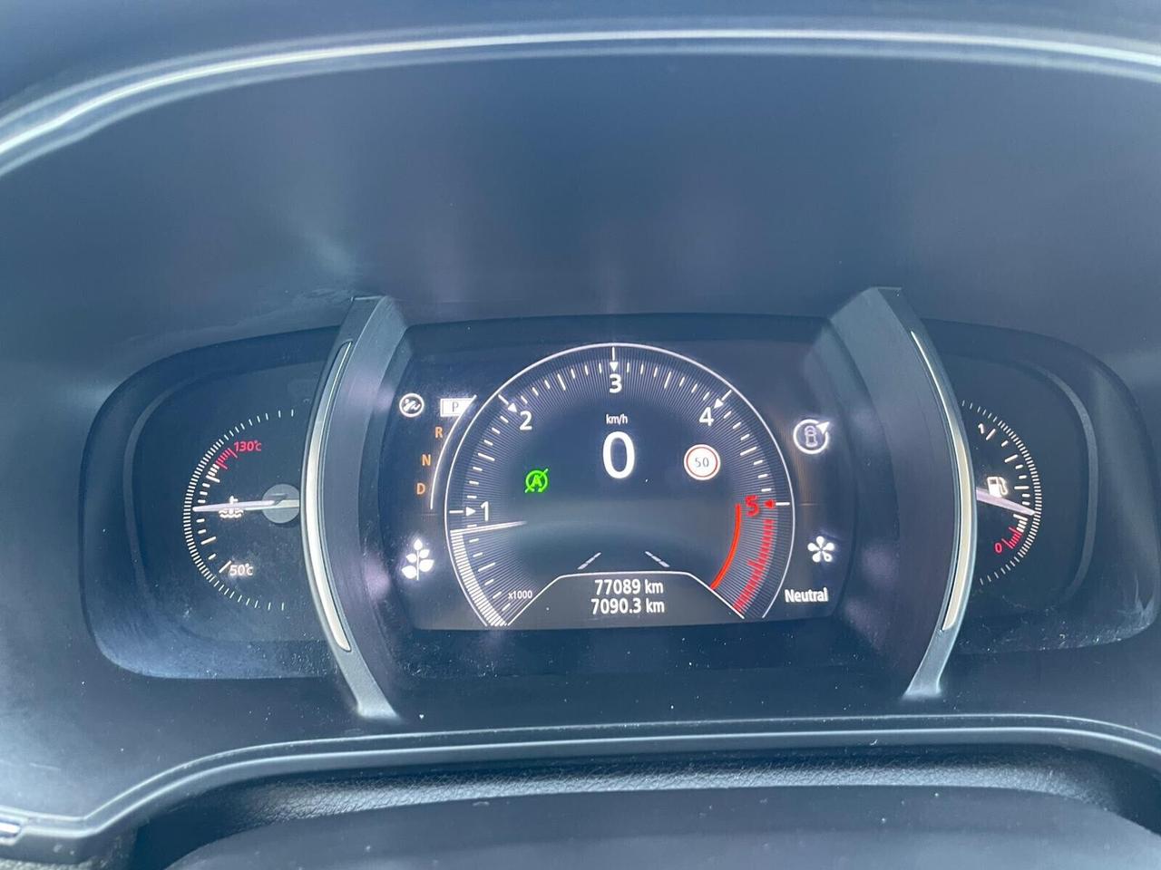 Renault Mégane Sporter Blue dCi 115 CV EDC Duel2 AUTOMATICA 12 MESI GARANZIA