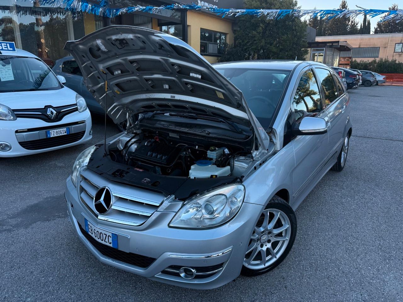 Mercedes-benz B 200 CDI Sport - POCHI KM -