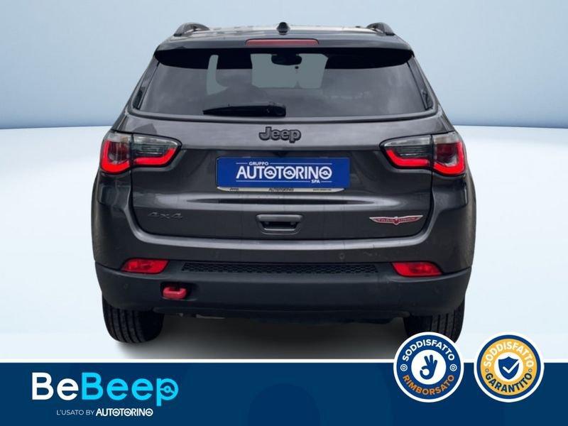 Jeep Compass 2.0 MJT TRAILHAWK 4WD ACTIVE DRIVE LOW 170