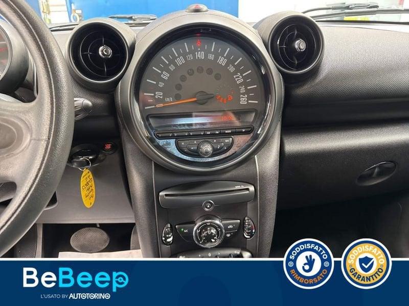 MINI Countryman Mini F60 MINI 2.0 COOPER D BUSINESS AUTO E6