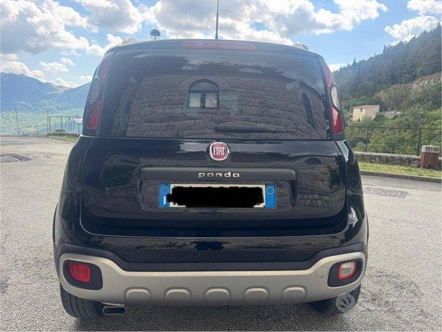 FIAT NEW PANDA 1.3 MjT 4X4 CROSS